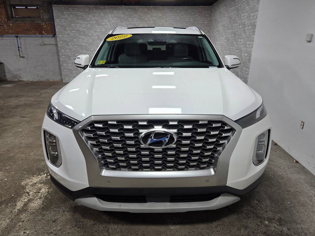 Used 2022 Hyundai Palisade SEL w/ 8P Bench Seat Package image 72