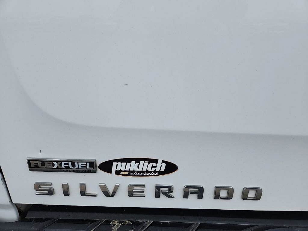 Used 2009 Chevrolet Silverado 1500 W/T AWD/4WD image 30