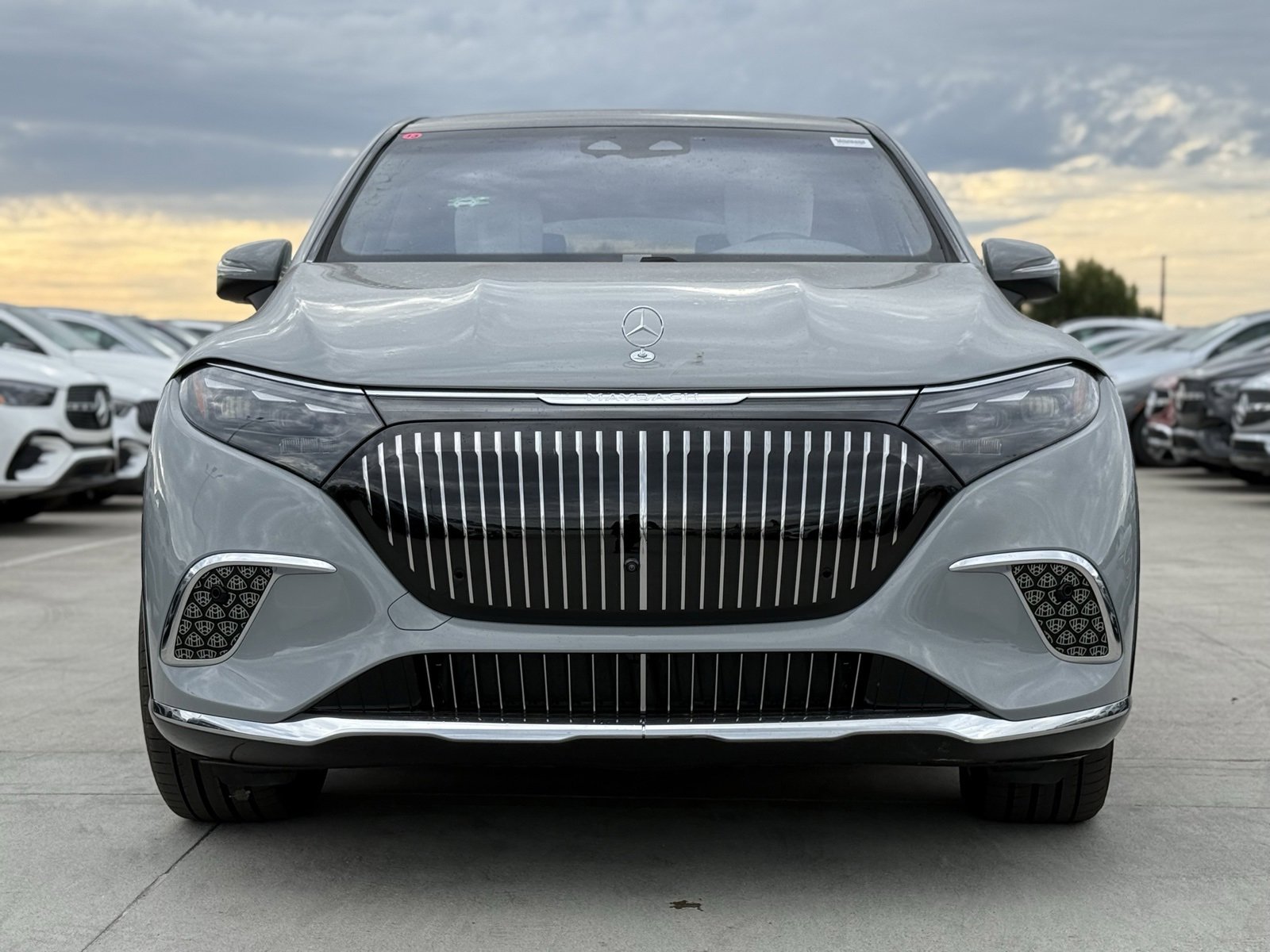 New 2025 Mercedes-Benz Maybach EQS 680 4MATIC image 5