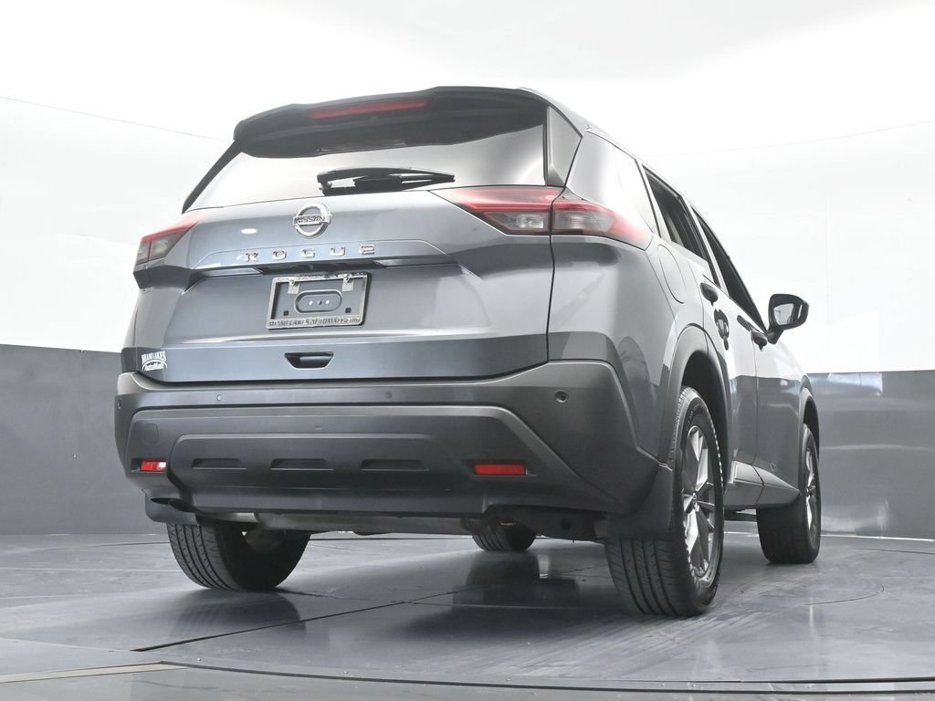 Used 2021 Nissan Rogue S FWD image 52