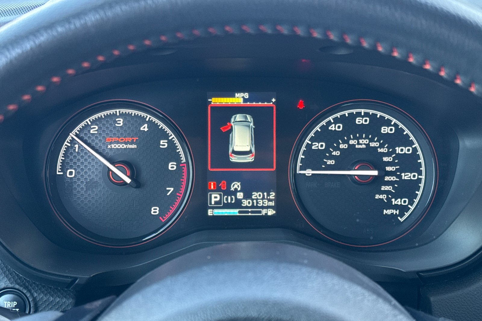 Certified 2023 Subaru Forester Sport AWD/4WD image 24