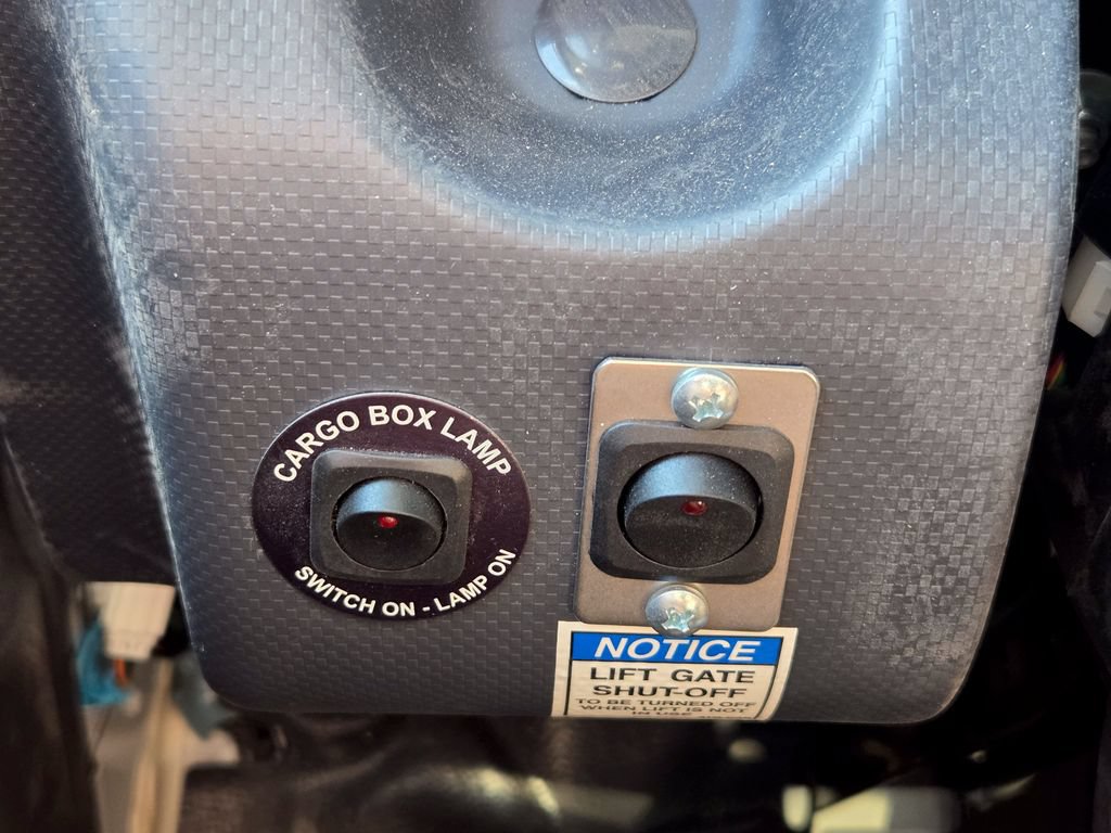 New 2026 Chevrolet Low Cab Forward RWD image 21
