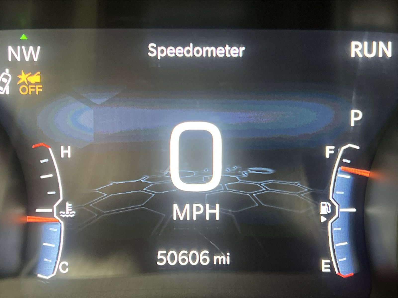 Used 2024 Jeep Compass Trailhawk image 15