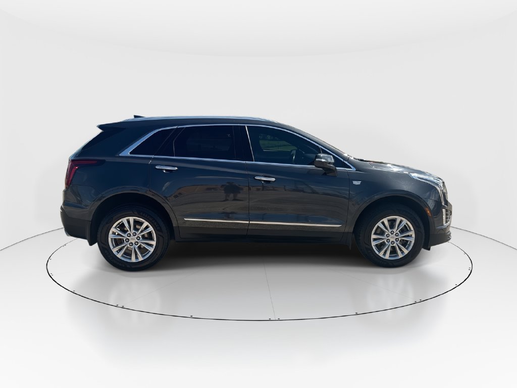 Used 2022 Cadillac XT5 Luxury FWD image 9