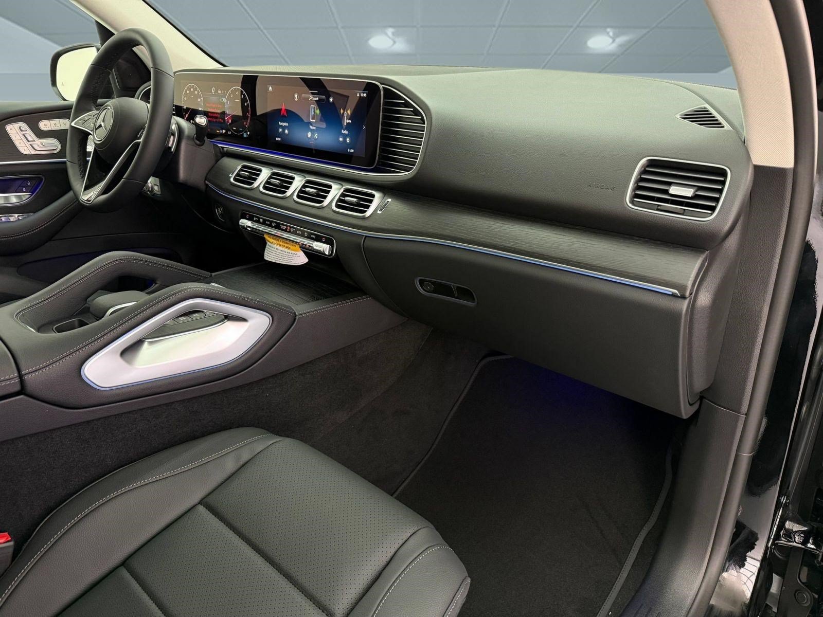 New 2026 Mercedes-Benz GLE 580 4MATIC image 27