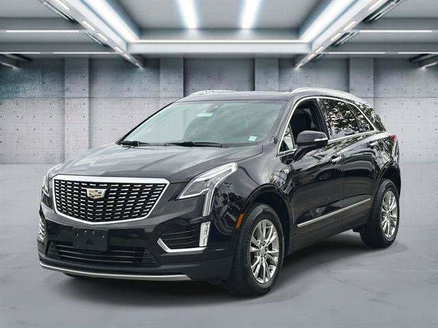 Used 2020 Cadillac XT5 Premium Luxury AWD/4WD image 1