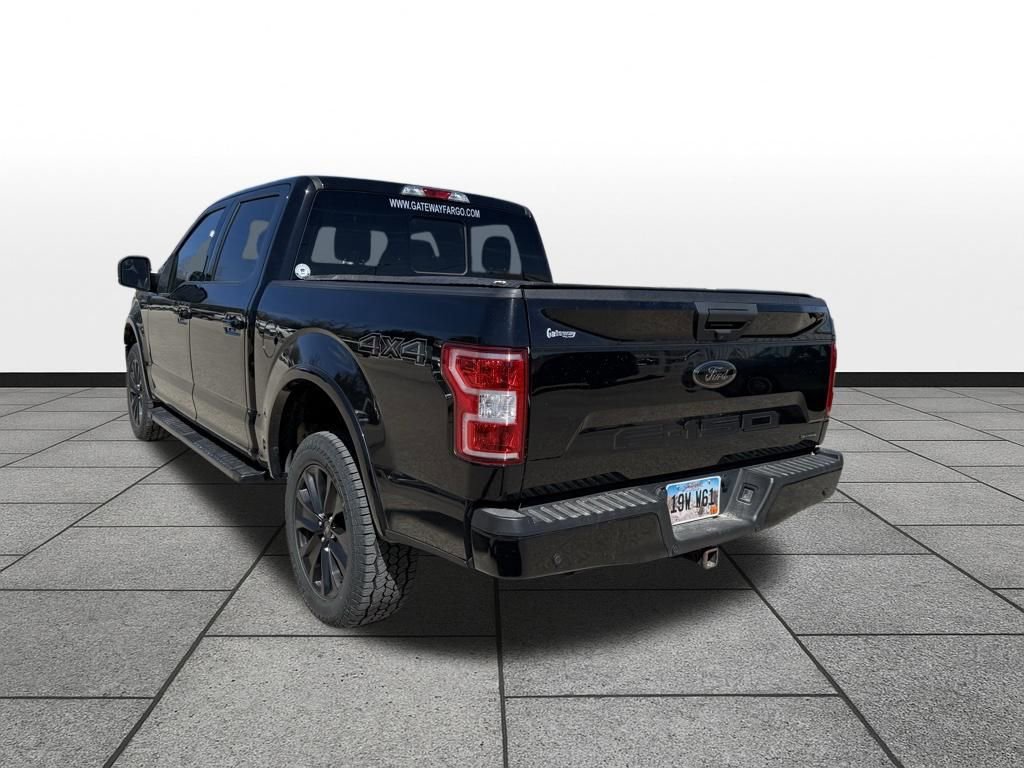 Used 2020 Ford F150 XLT w/ Equipment Group 302A Luxury image 9