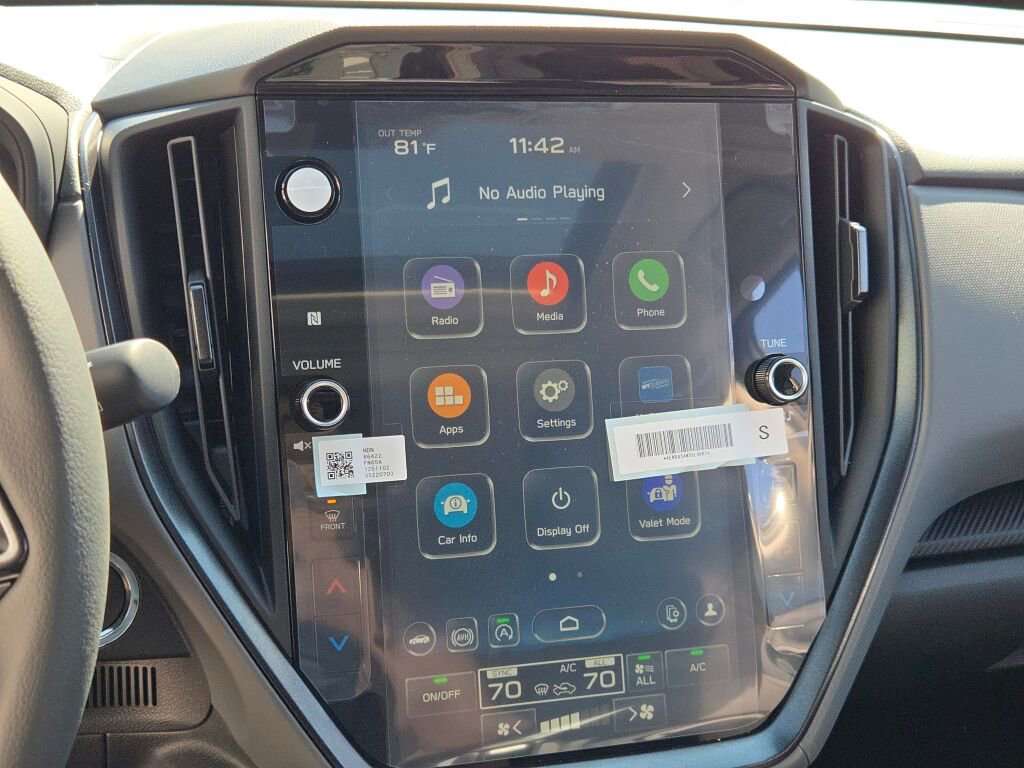 New 2025 Subaru Crosstrek 2.5i Limited image 25