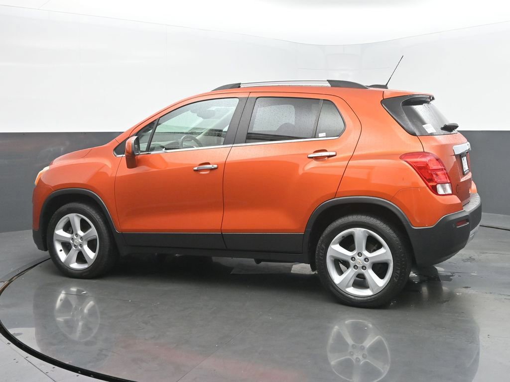 Used 2015 Chevrolet Trax LTZ AWD/4WD image 3
