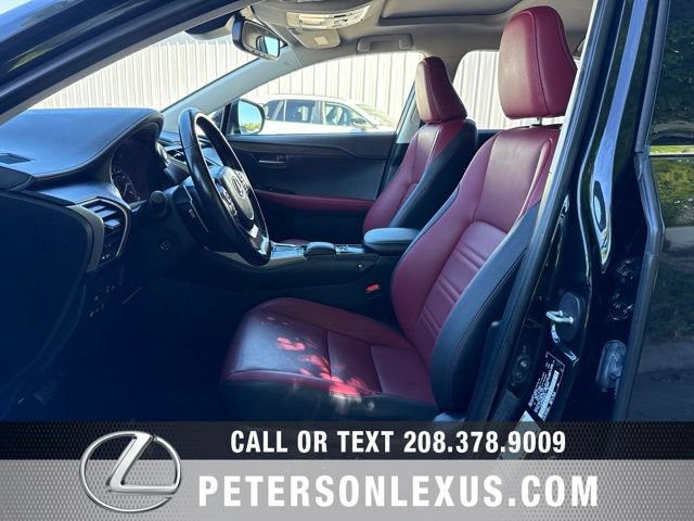 Used 2021 Lexus NX 300 AWD w/ Premium Package image 24