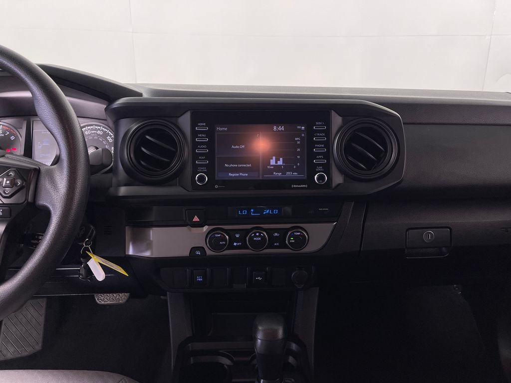 Certified 2023 Toyota Tacoma SR RWD image 15