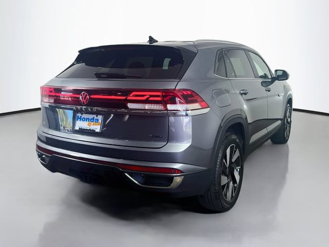 Used 2025 Volkswagen Atlas Cross Sport SE AWD/4WD image 24