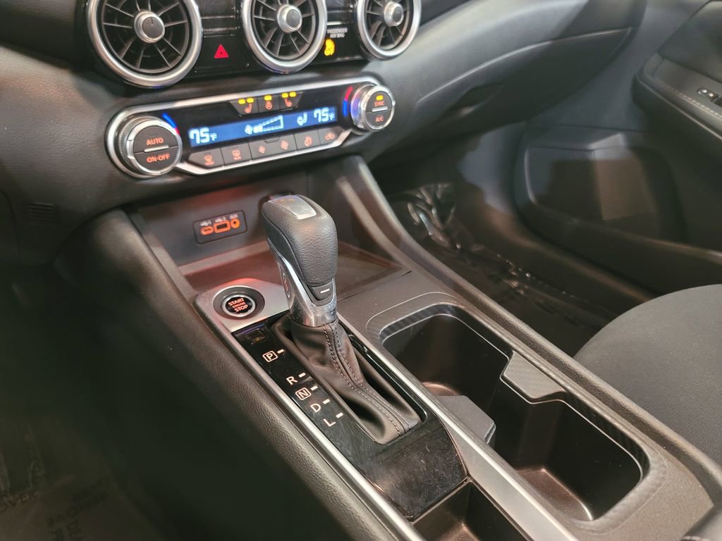 Certified 2023 Nissan Sentra SV w/ All-Weather Package image 18