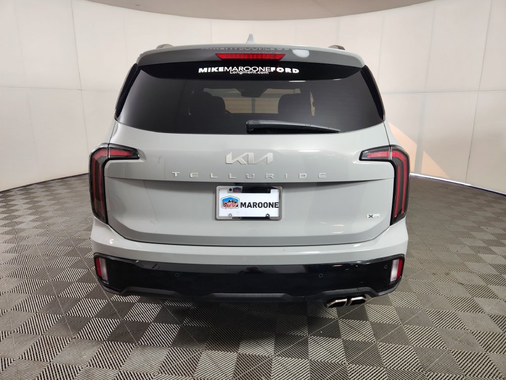 Used 2024 Kia Telluride SX X-Line AWD/4WD image 6