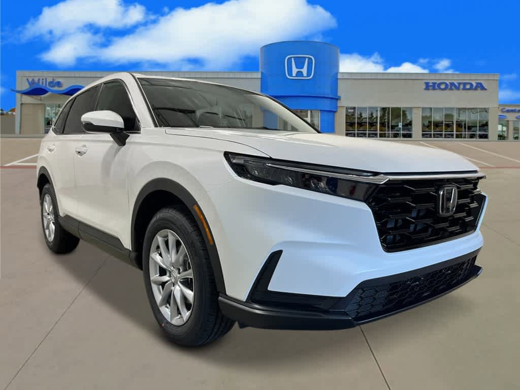 New 2026 Honda CR-V EX image 8