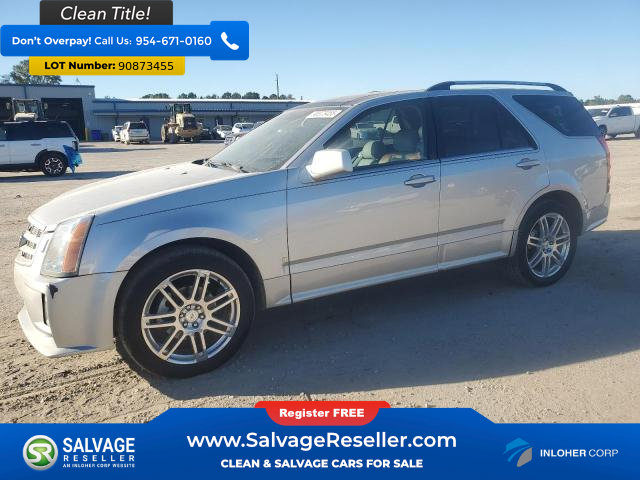 Used 2007 Cadillac SRX w/ Premium Seating Package