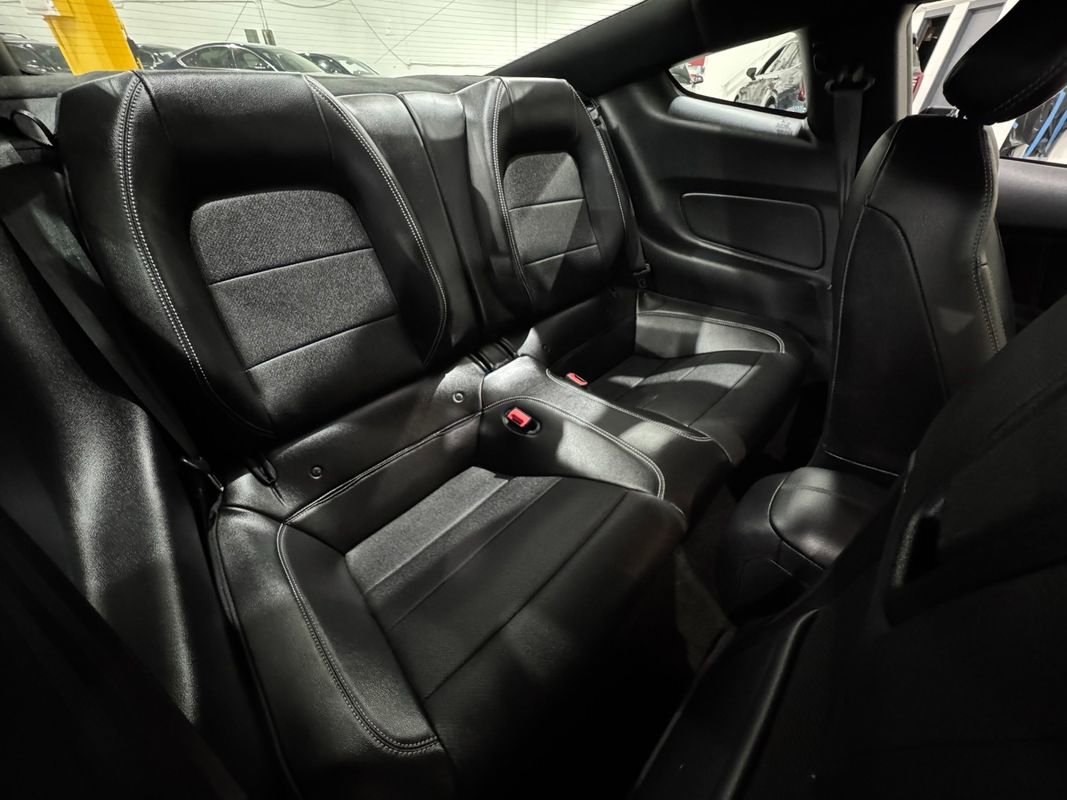 Used 2018 Ford Mustang Premium w/ Wheel & Stripe Package image 34