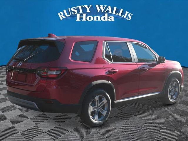 New 2025 Honda Pilot EX-L video 2