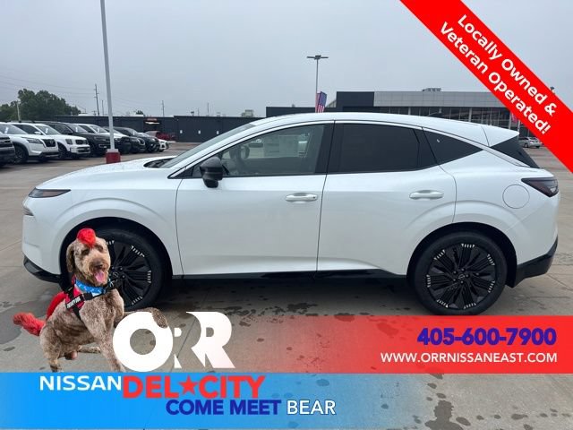 New 2026 Nissan Murano Platinum w/ Cargo Package AWD/4WD video 2