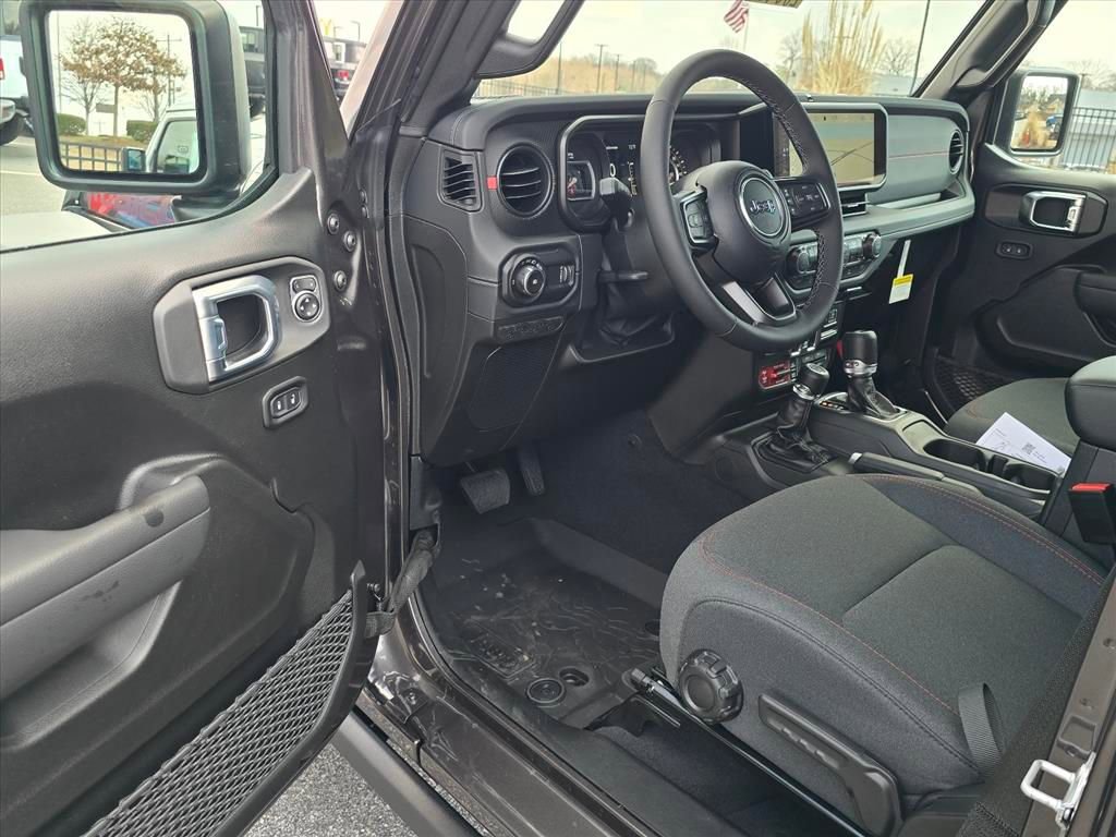 New 2026 Jeep Wrangler Unlimited Rubicon image 4