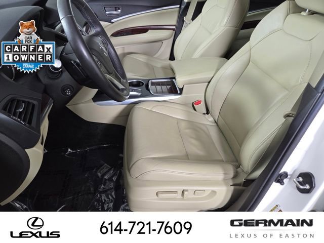 Used 2016 Acura MDX SH-AWD image 20