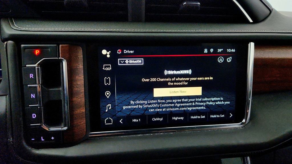 Used 2023 GMC Yukon Denali Ultimate image 18