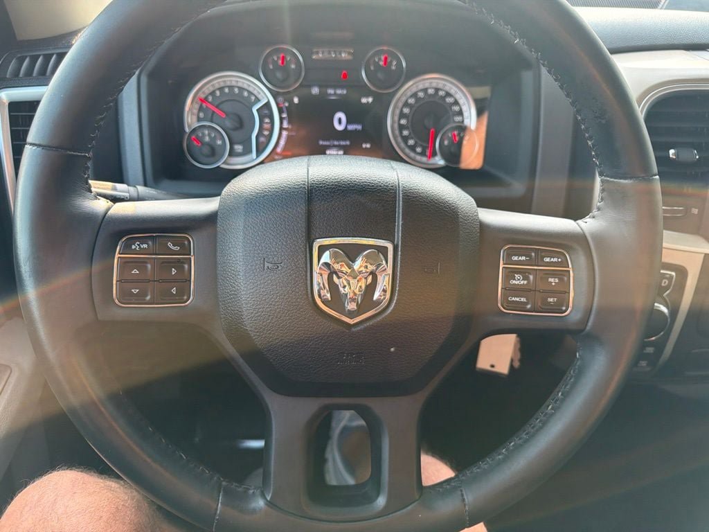 Used 2014 RAM 1500 Big Horn AWD/4WD image 14