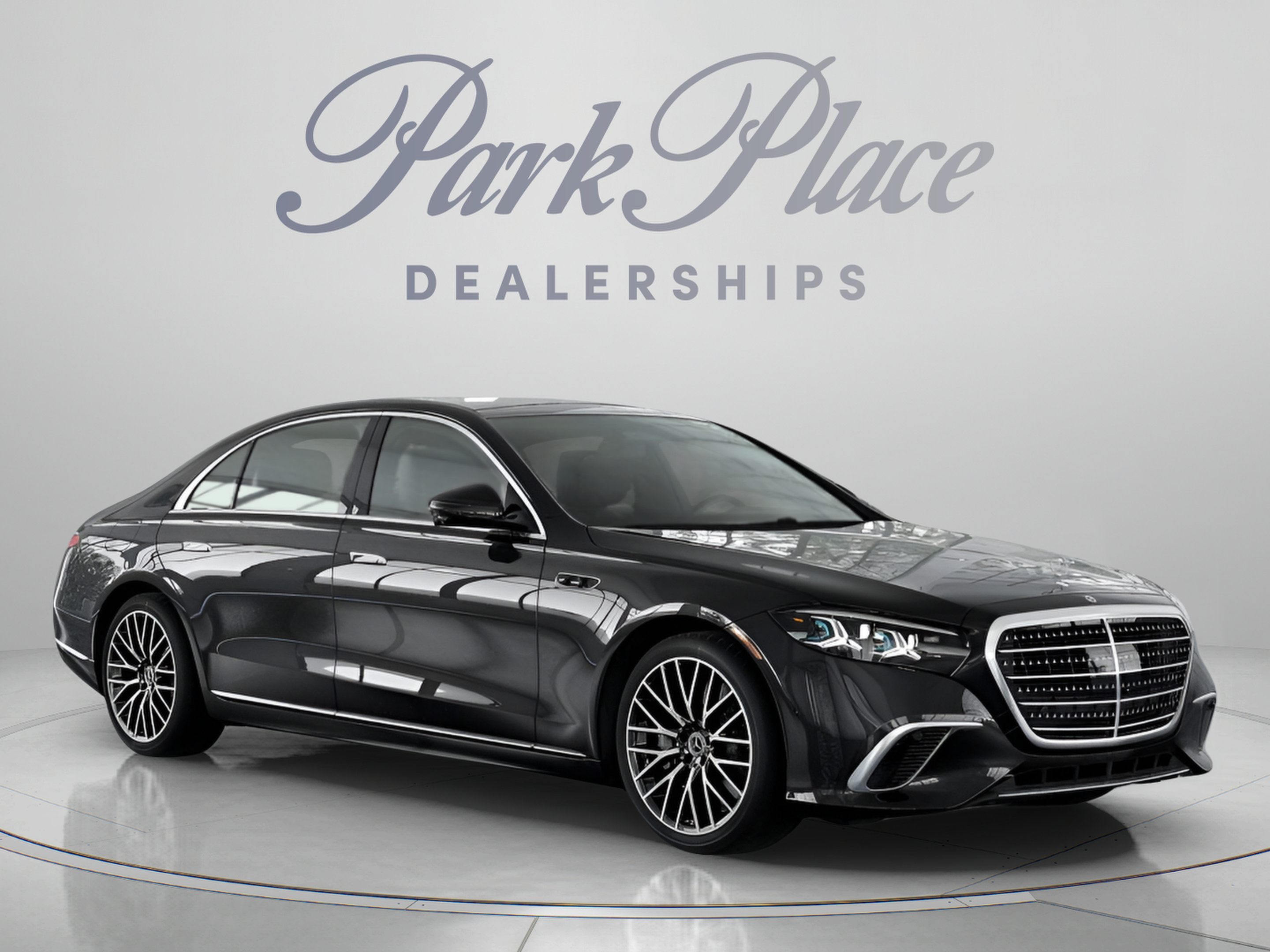 New 2027 Mercedes-Benz S 580 4MATIC Sedan image 32