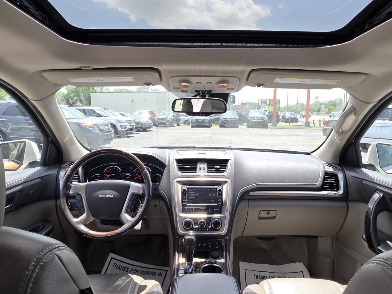 Used 2014 GMC Acadia Denali FWD image 14