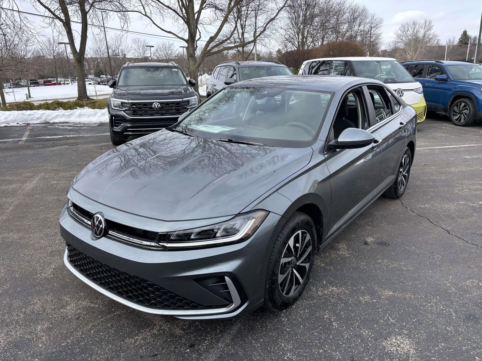 New 2026 Volkswagen Jetta S image 3