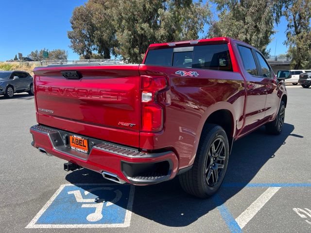 Used 2024 Chevrolet Silverado 1500 RST w/ Convenience Package II AWD/4WD image 7