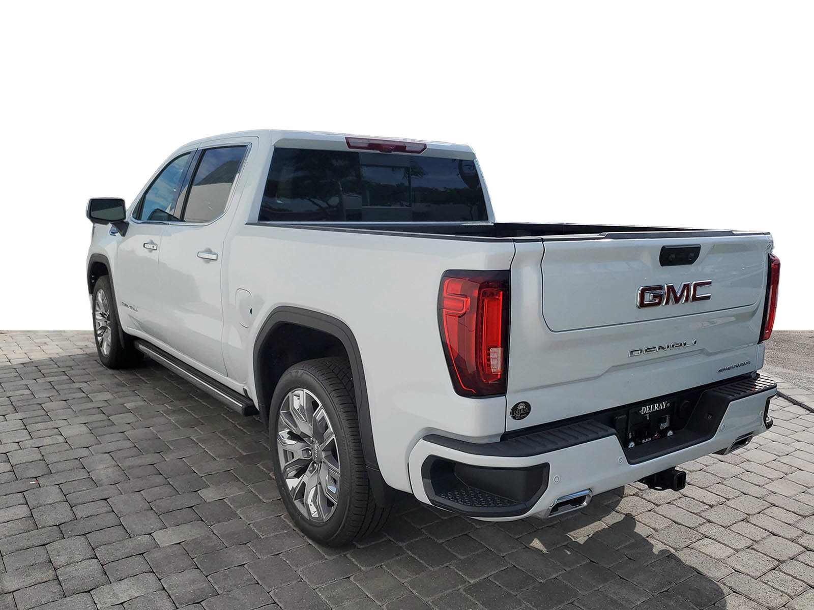 New 2026 GMC Sierra 1500 Denali w/ Denali Reserve Package AWD/4WD image 4
