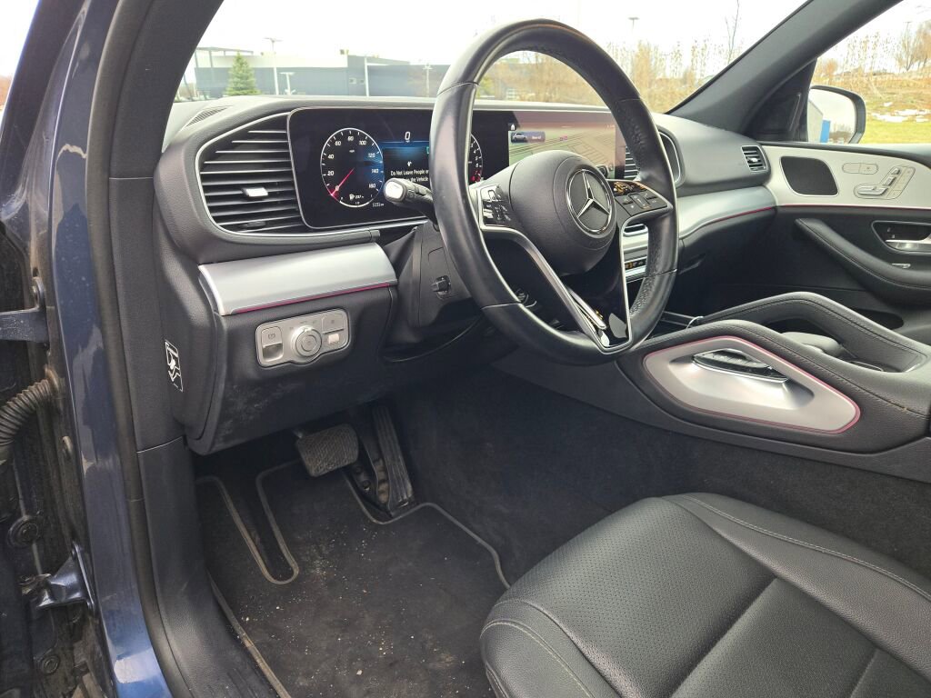 Used 2024 Mercedes-Benz GLE 450e 4MATIC image 22