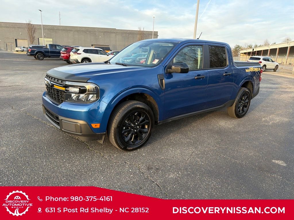 Used 2024 Ford Maverick XLT w/ XLT Luxury Package image 2