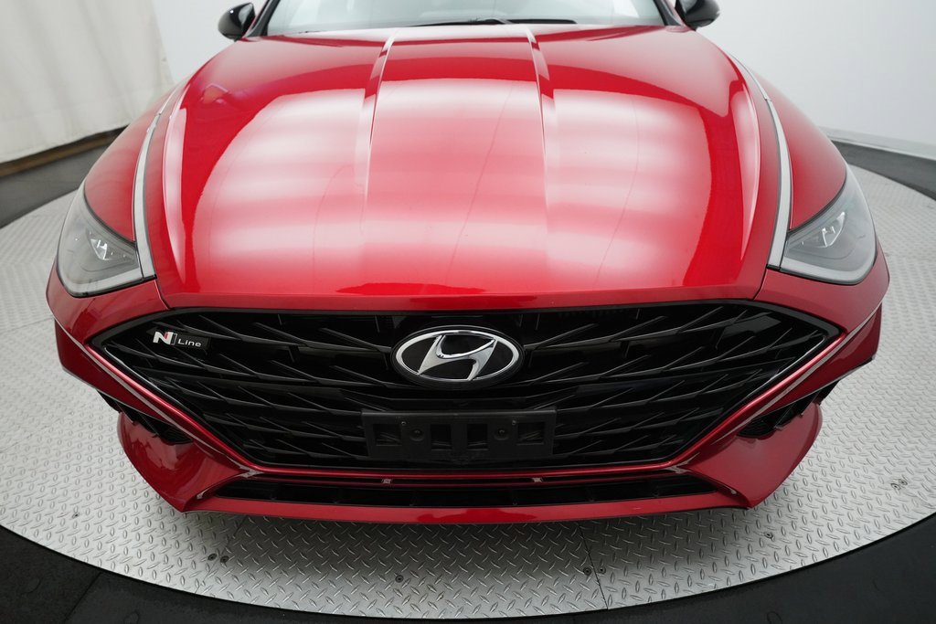 Used 2021 Hyundai Sonata N Line image 21