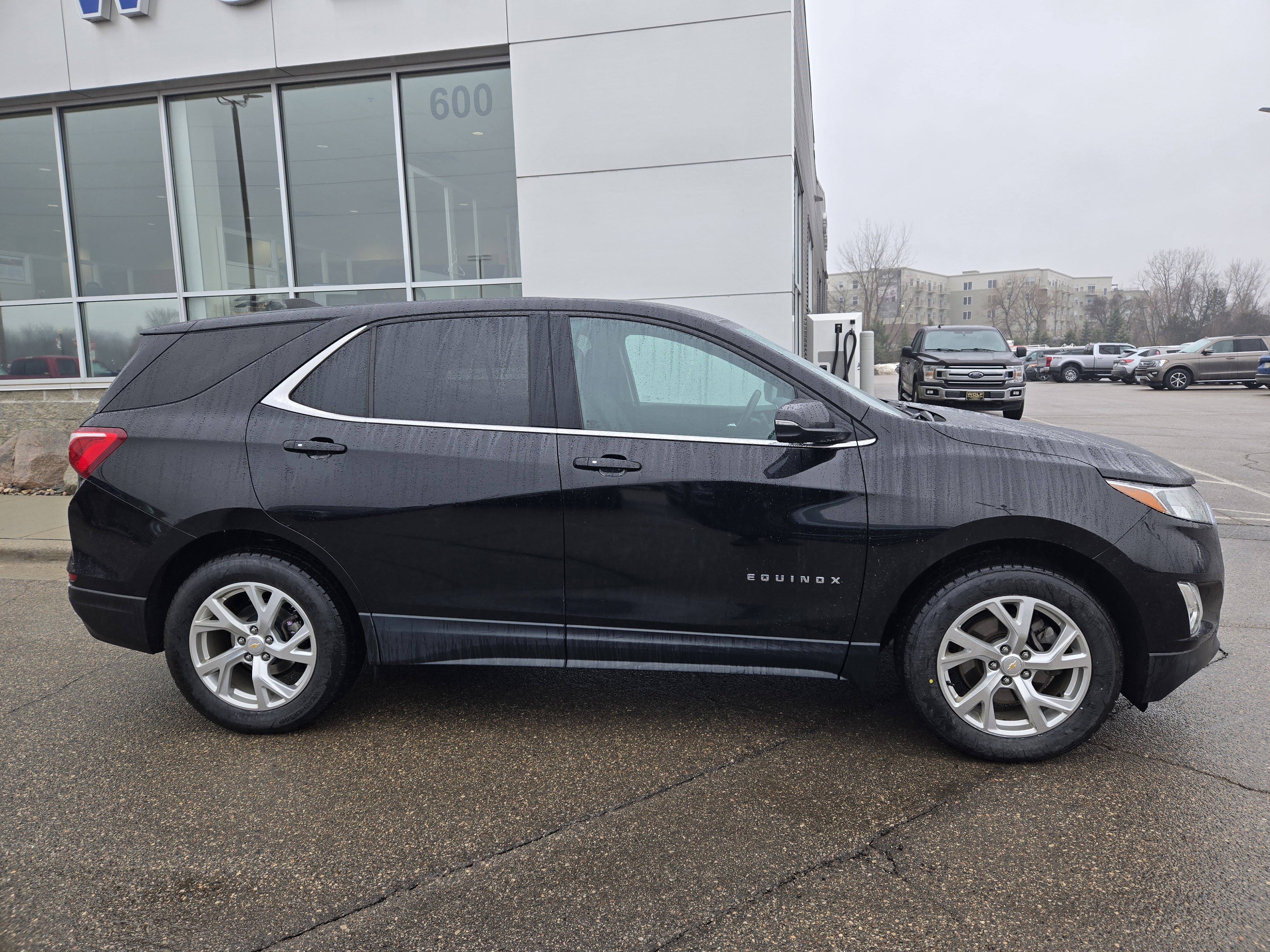 Used 2018 Chevrolet Equinox LT image 5