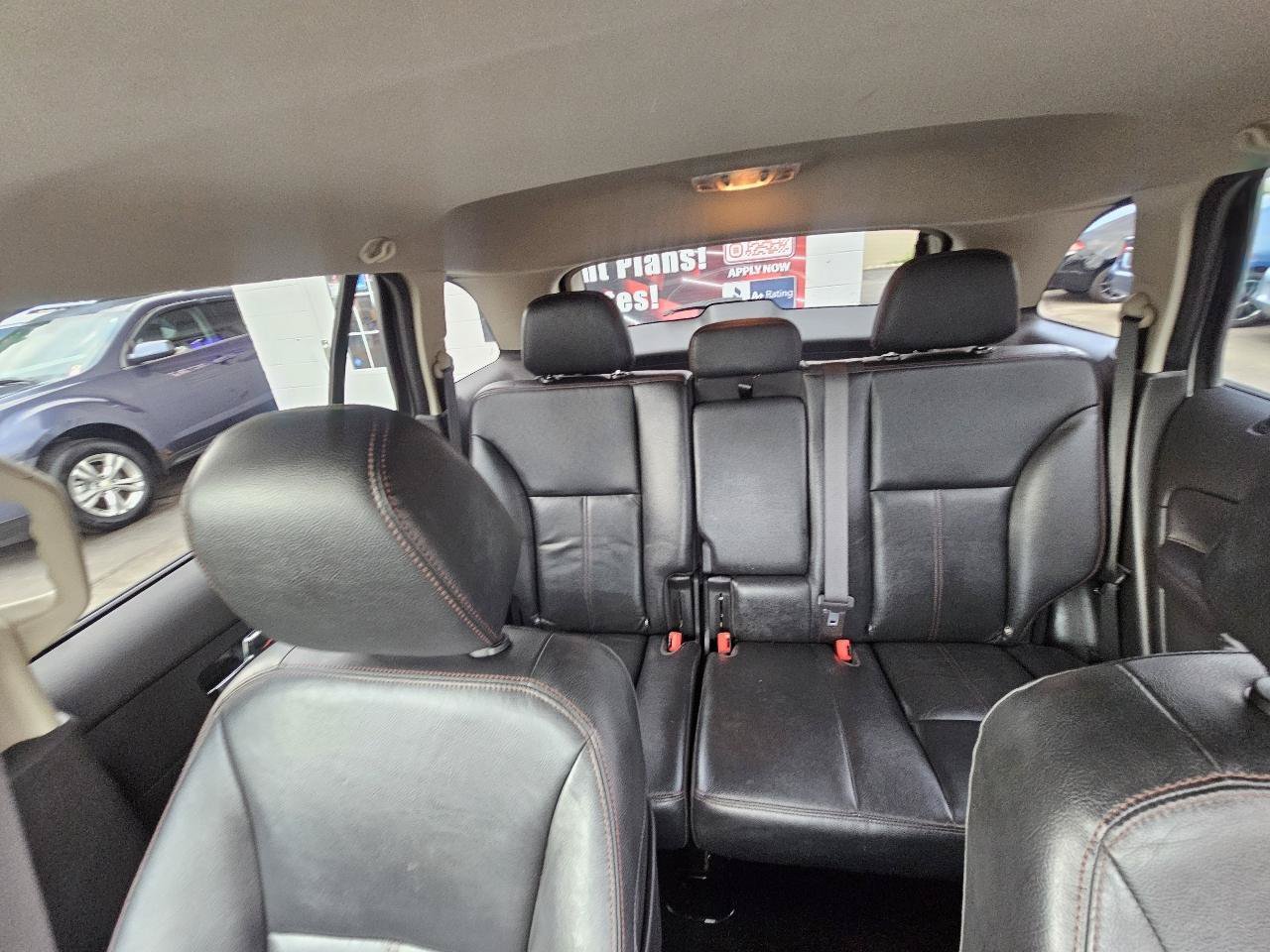 Used 2014 Ford Edge SEL w/ Equipment Group 205A AWD/4WD image 21