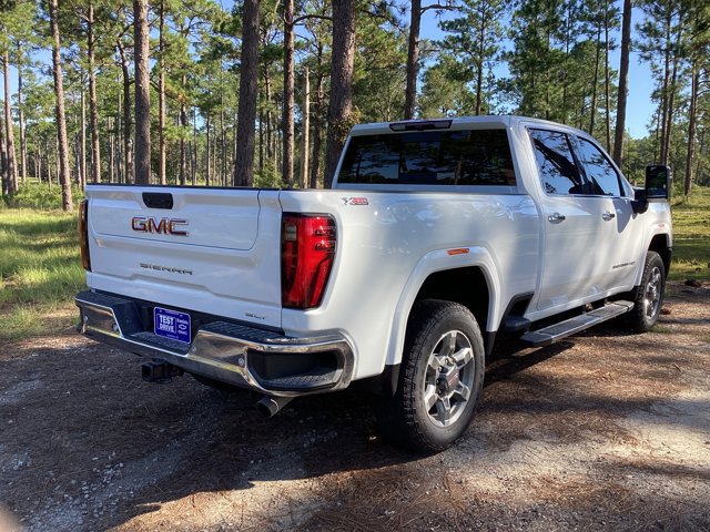 New 2025 GMC Sierra 2500 SLT w/ SLT Premium Package image 5