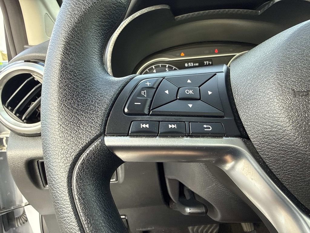 Certified 2024 Nissan Versa SV w/ Trunk Package image 28