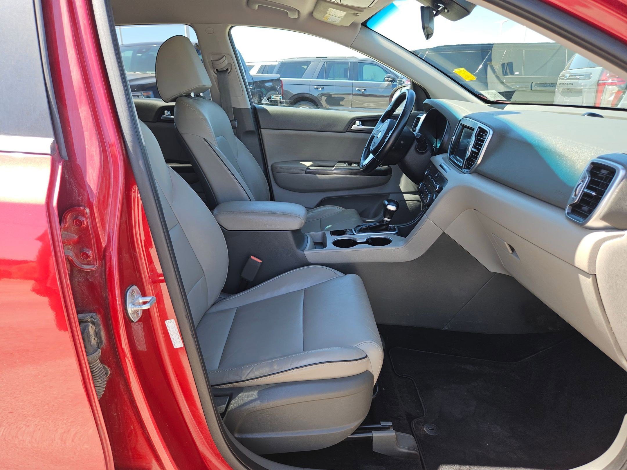 Used 2017 Kia Sportage EX image 20