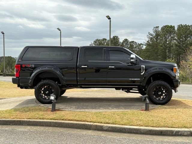 Used 2019 Ford F250 Platinum w/ Platinum Ultimate Package image 8