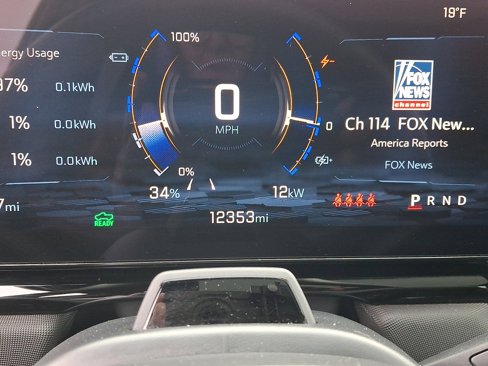 Certified 2024 Chevrolet Silverado EV RST image 23