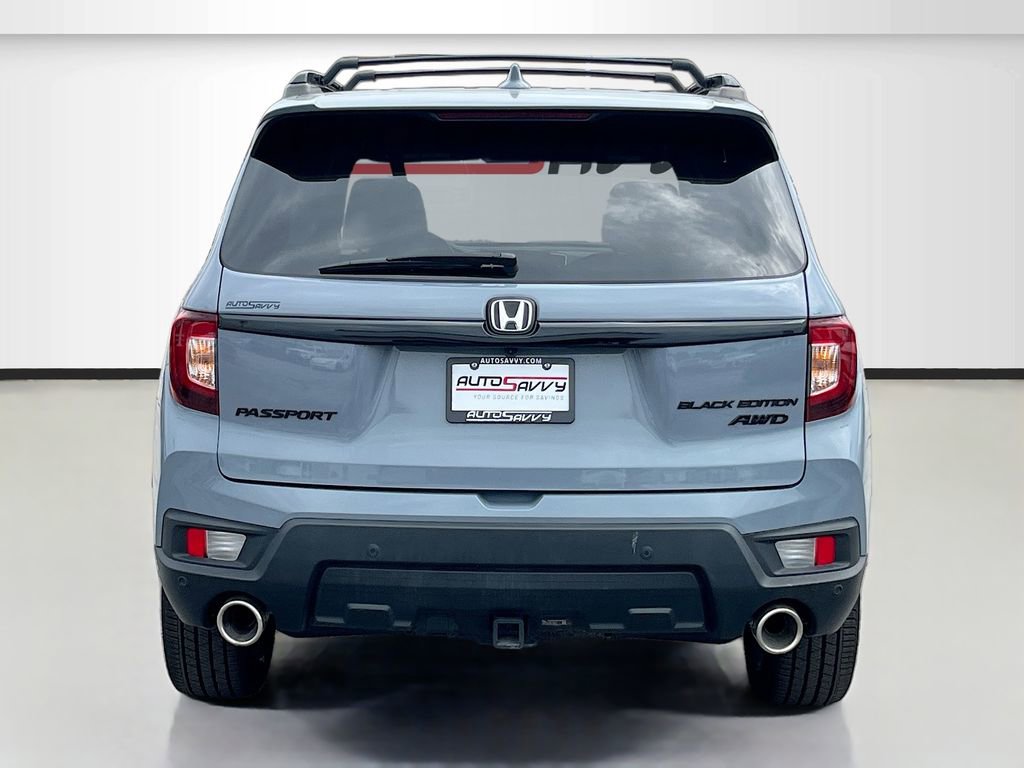 Used 2024 Honda Passport Black Edition image 6