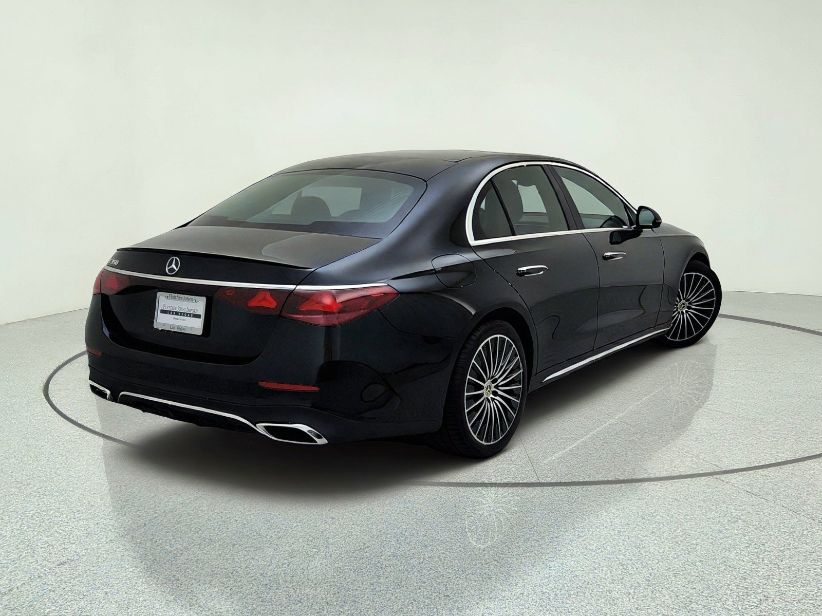 Certified 2026 Mercedes-Benz E 350 Sedan image 9