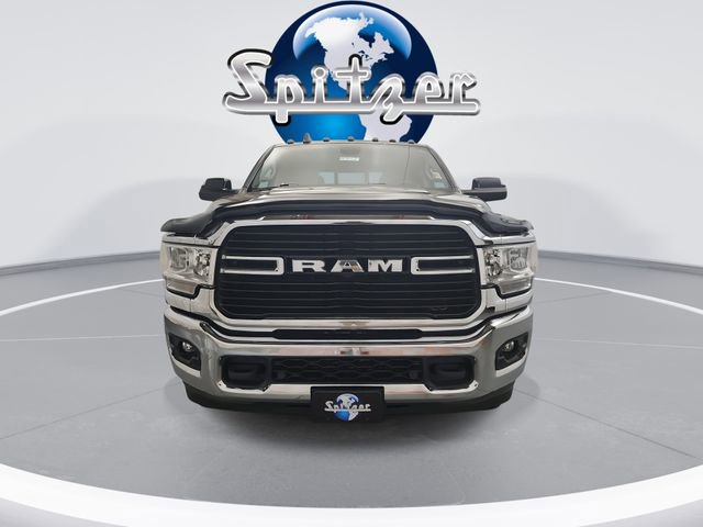 Used 2021 RAM 2500 Big Horn w/ Level 2 Equipment Group image 4