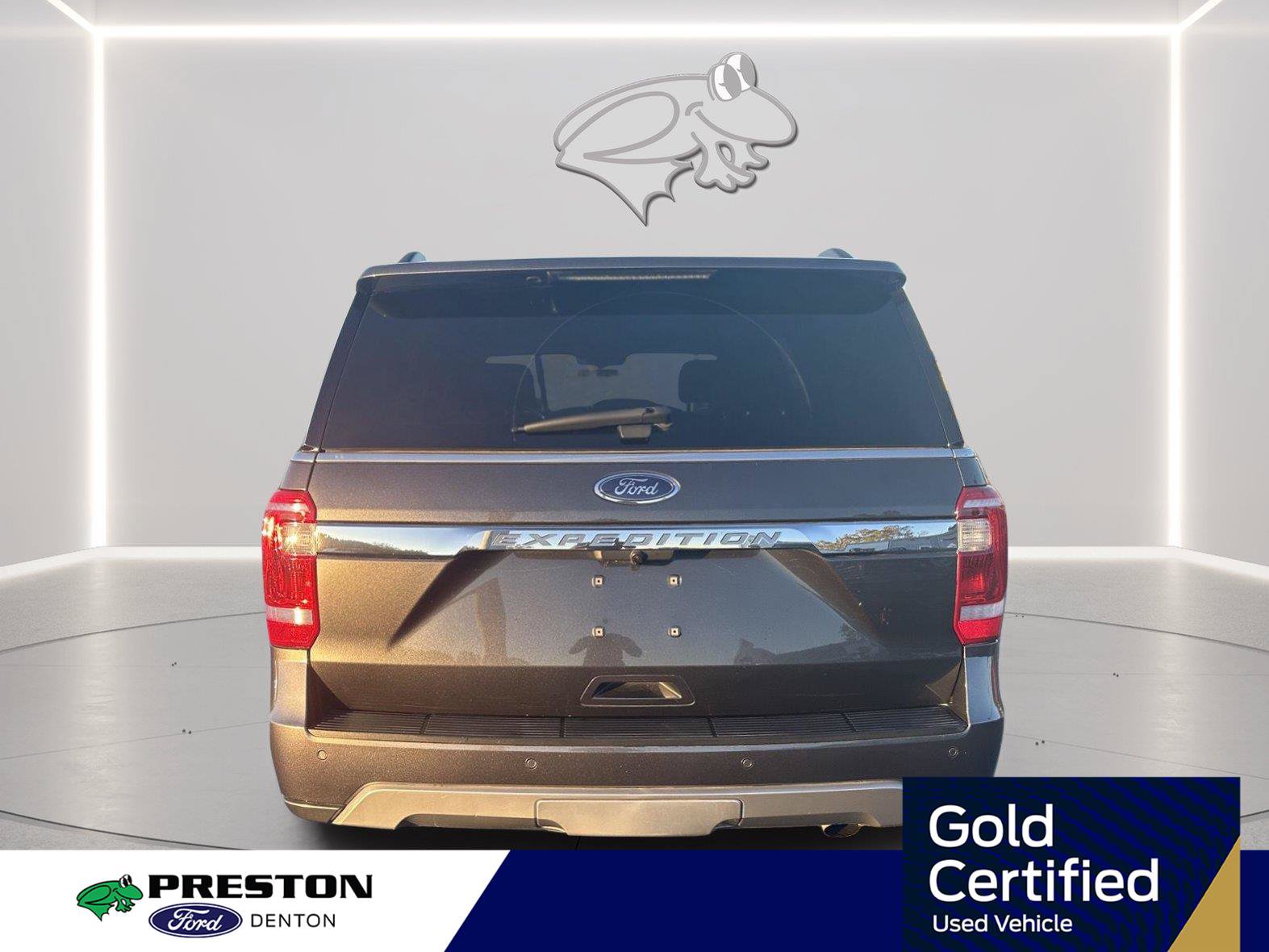 Used 2021 Ford Expedition XLT AWD/4WD image 4