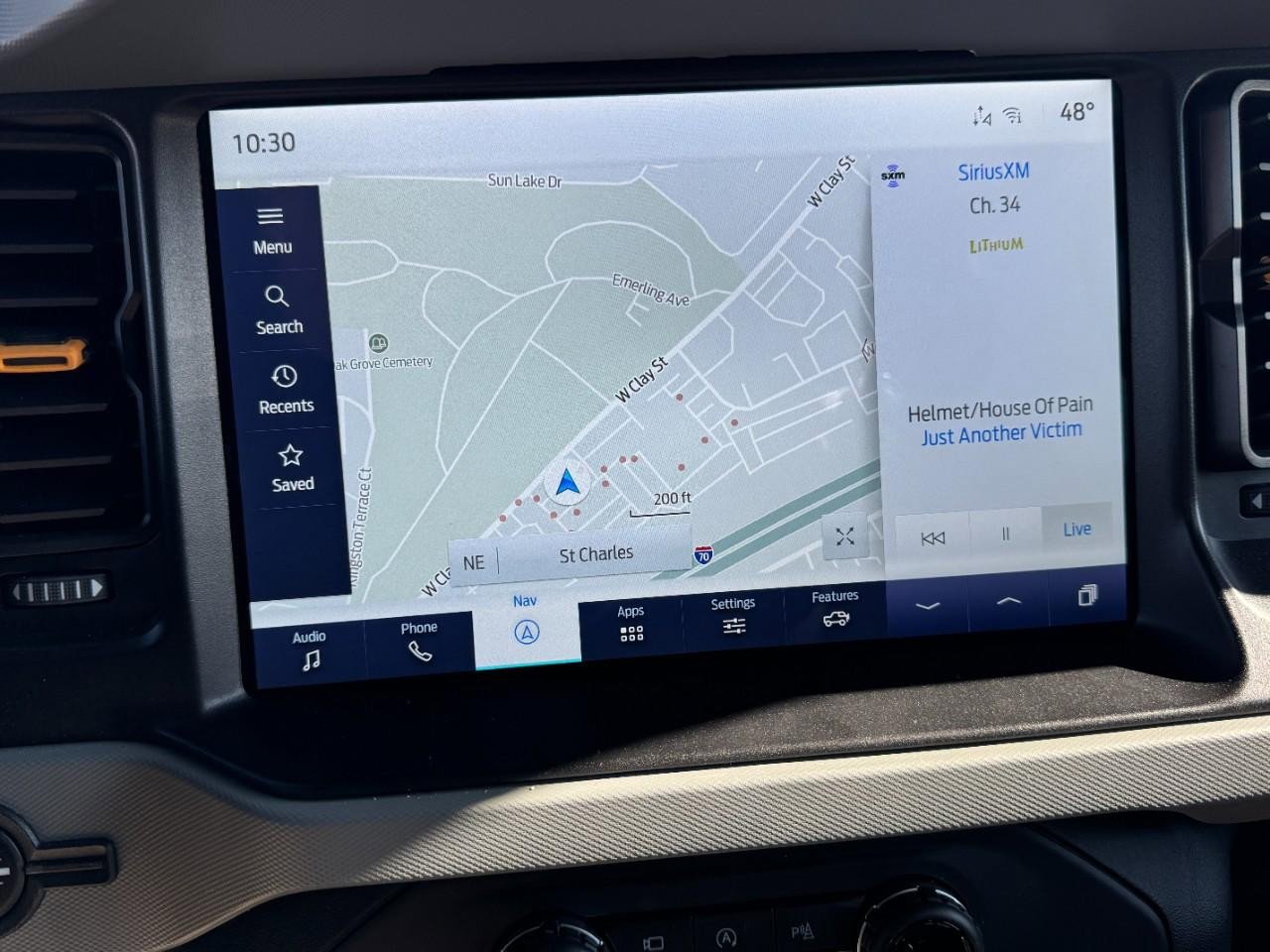 Used 2023 Ford Bronco Badlands image 17