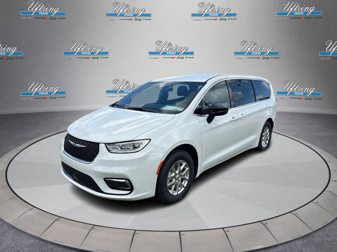 New 2026 Chrysler Pacifica Select image 7