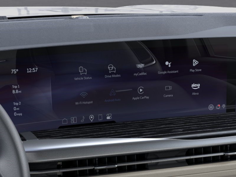 New 2026 Cadillac Escalade Sport w/ Touring Package AWD/4WD image 20