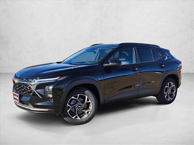 New 2026 Chevrolet Trax LT w/ LT Convenience Package image 1